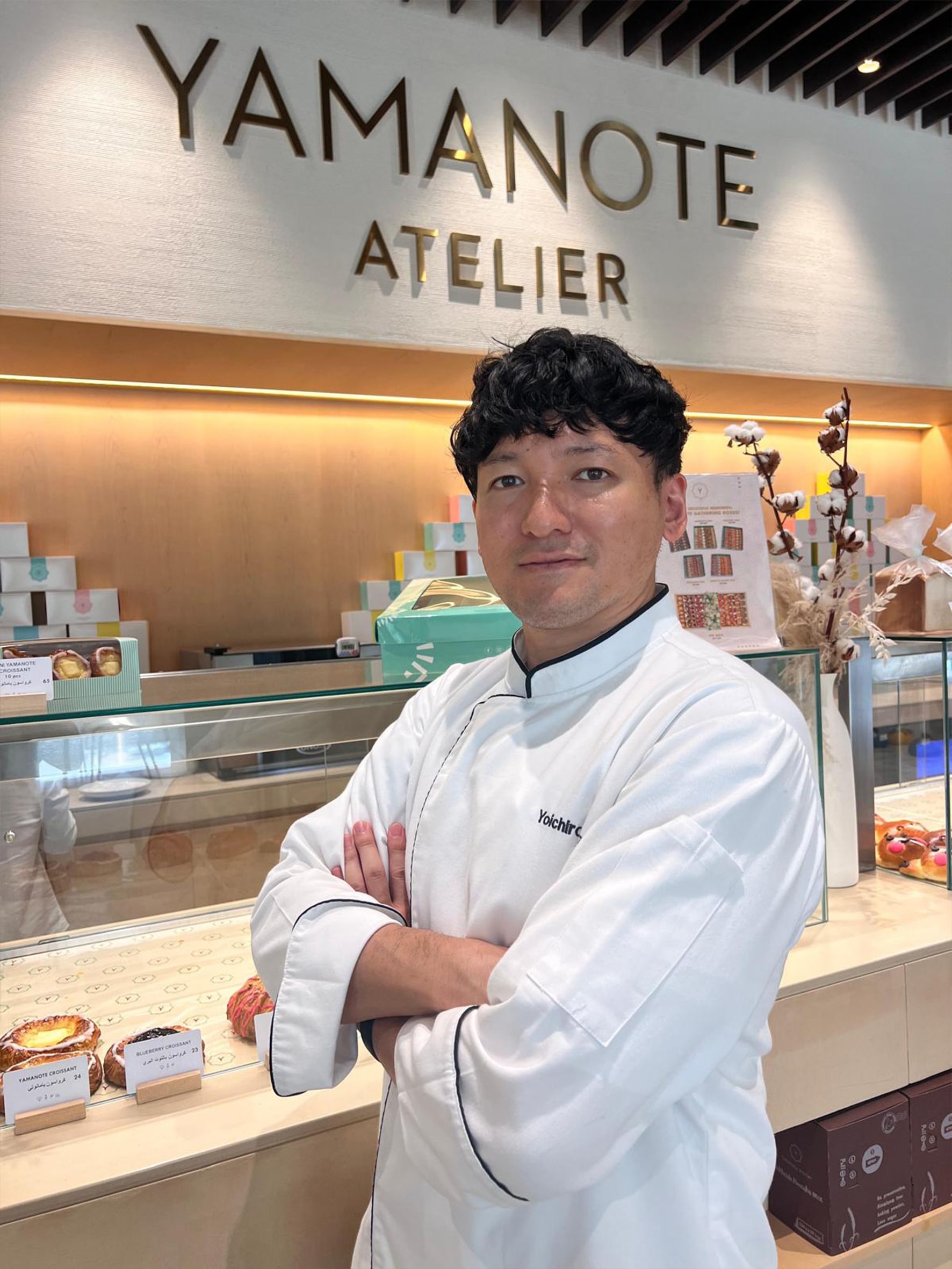 Chef YOICHIRO MIYAZAKI